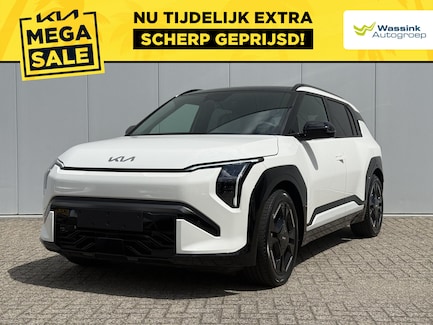 Kia EV3 0