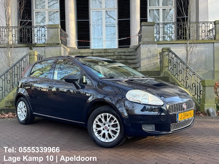 Fiat Punto 0