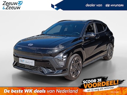 Hyundai Kona Electric 0
