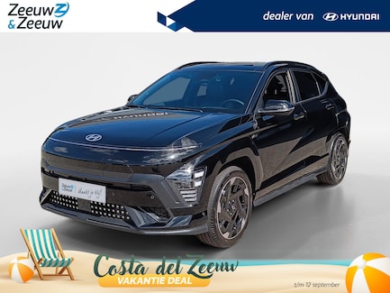 Hyundai Kona Electric 0