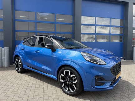 Ford Puma 0