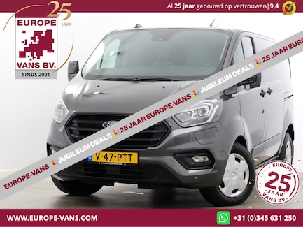 Ford Transit Custom 0