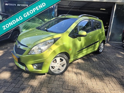 Chevrolet Spark 0