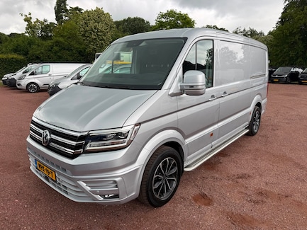 Volkswagen Crafter 0
