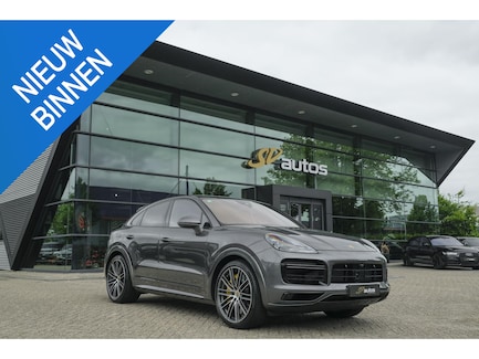 Porsche Cayenne Coupé 0