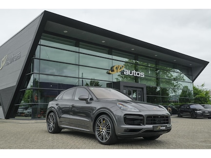 Porsche Cayenne Coupé 0