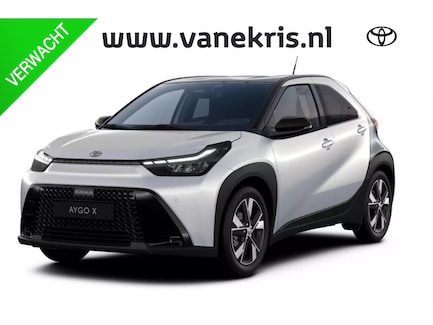 Toyota Aygo X 0