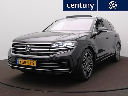 Volkswagen Touareg 0