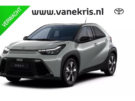 Toyota Aygo X 0
