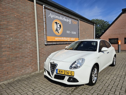 Alfa Romeo Giulietta 0