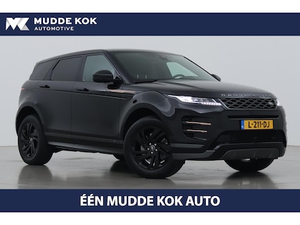 Land Rover Range Rover Evoque 0