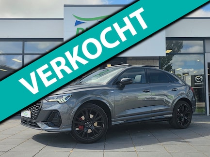 Audi Q3 Sportback 0