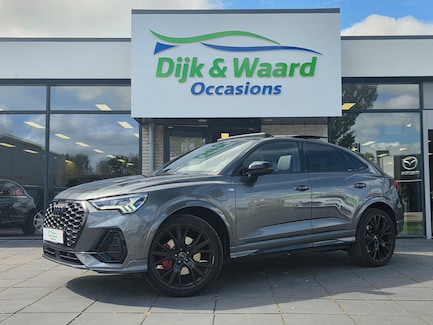 Audi Q3 Sportback 0