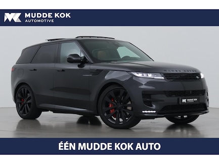 Land Rover Range Rover Sport 0
