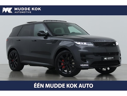 Land Rover Range Rover Sport 0