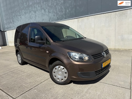 Volkswagen Caddy 0