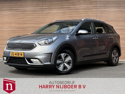 Kia Niro Hybrid 0