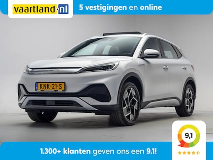 BYD Atto 3 0
