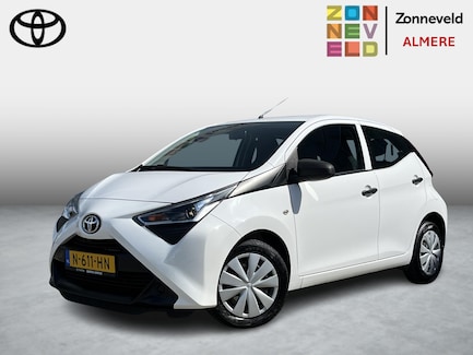 Toyota Aygo 0
