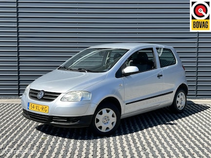 Volkswagen Fox 0