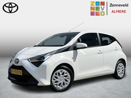 Toyota Aygo 0
