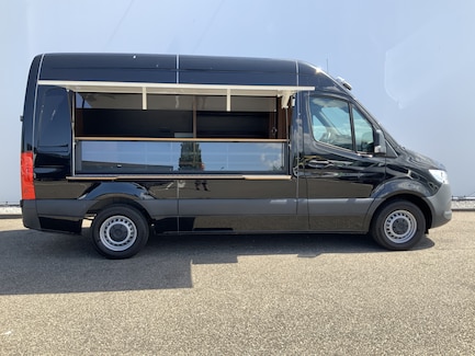 Mercedes-Benz Sprinter 0