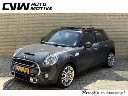 MINI Cooper S 0