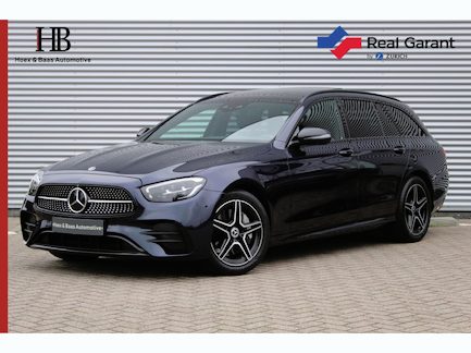 Mercedes-Benz E-klasse 0