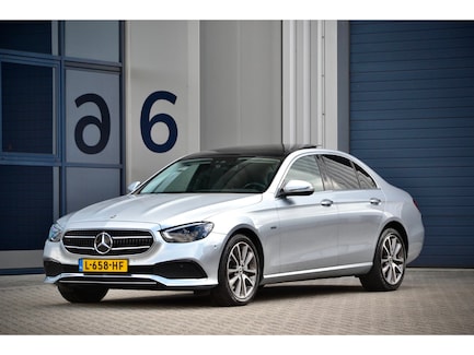 Mercedes-Benz E-klasse 0