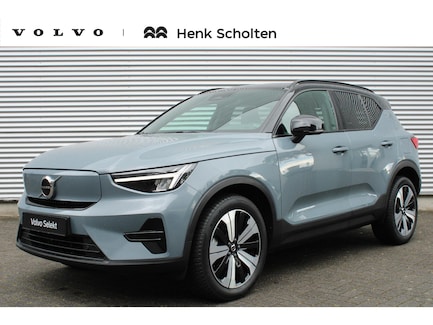 Volvo XC40 0