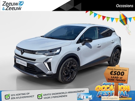Renault Captur 0
