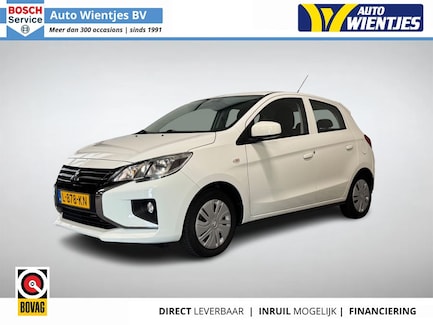 Mitsubishi Space Star 0