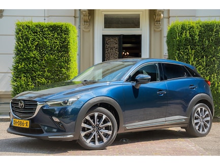 Mazda CX-3 0