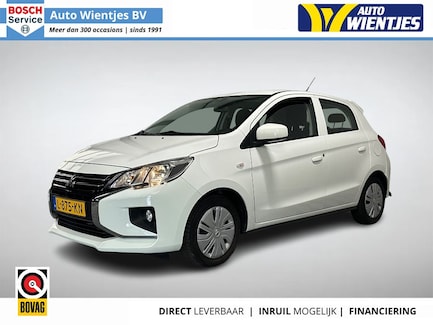 Mitsubishi Space Star 0