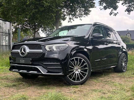 Mercedes-Benz GLE 0