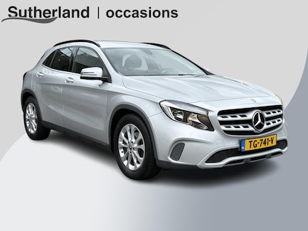 Mercedes-Benz GLA 0
