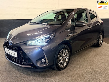 Toyota Yaris 0