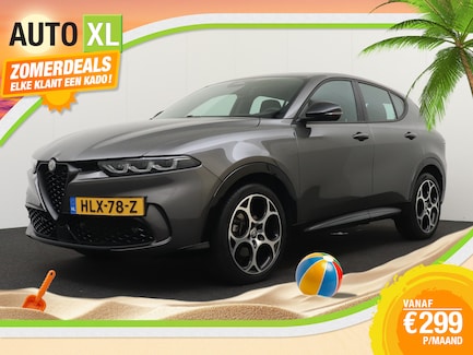 Alfa Romeo Tonale 0