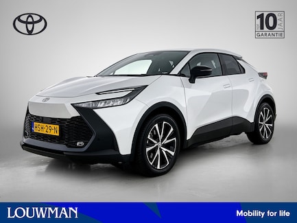 Toyota C-HR / C-HR+ 0