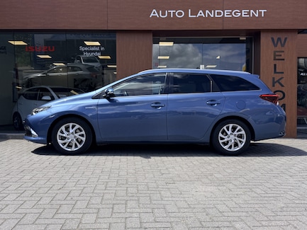 Toyota Auris 0