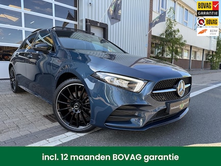 Mercedes-Benz A-klasse 0