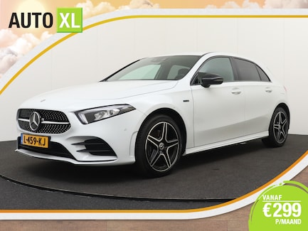 Mercedes-Benz A-klasse 0
