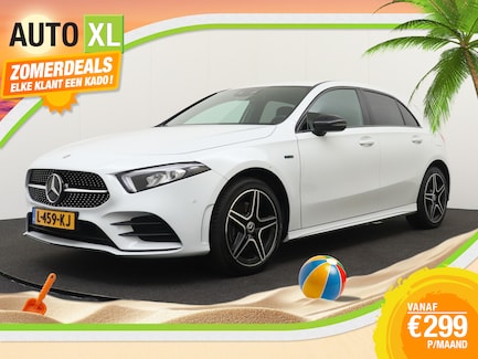 Mercedes-Benz A-klasse 0
