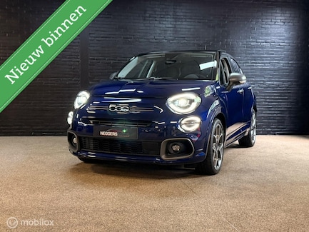 Fiat 500X 0