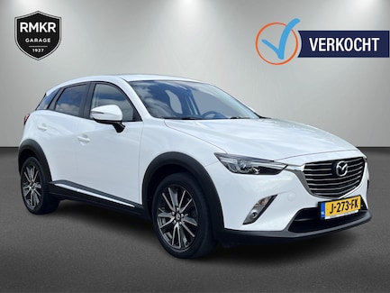 Mazda CX-3 0