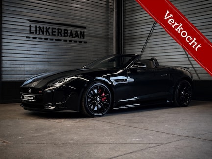 Jaguar F-Type 0