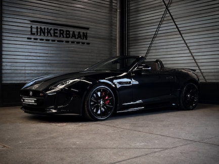 Jaguar F-Type 0