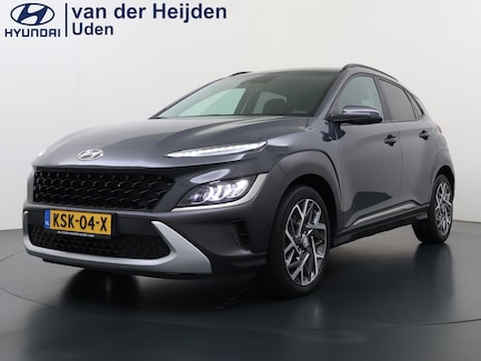 Hyundai Kona 0