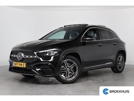 Mercedes-Benz GLA 0