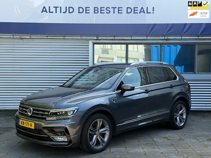 Volkswagen Tiguan 0